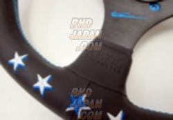 KEY`S Racing Anniversary Model Steering Wheel 5 Star 325mm D